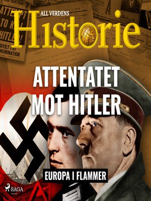 Attentatet mot Hitler - Audiobook